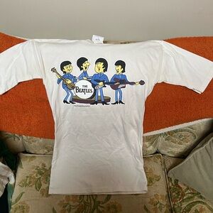 This Simpsons Beatles Shirt is VERY RARE